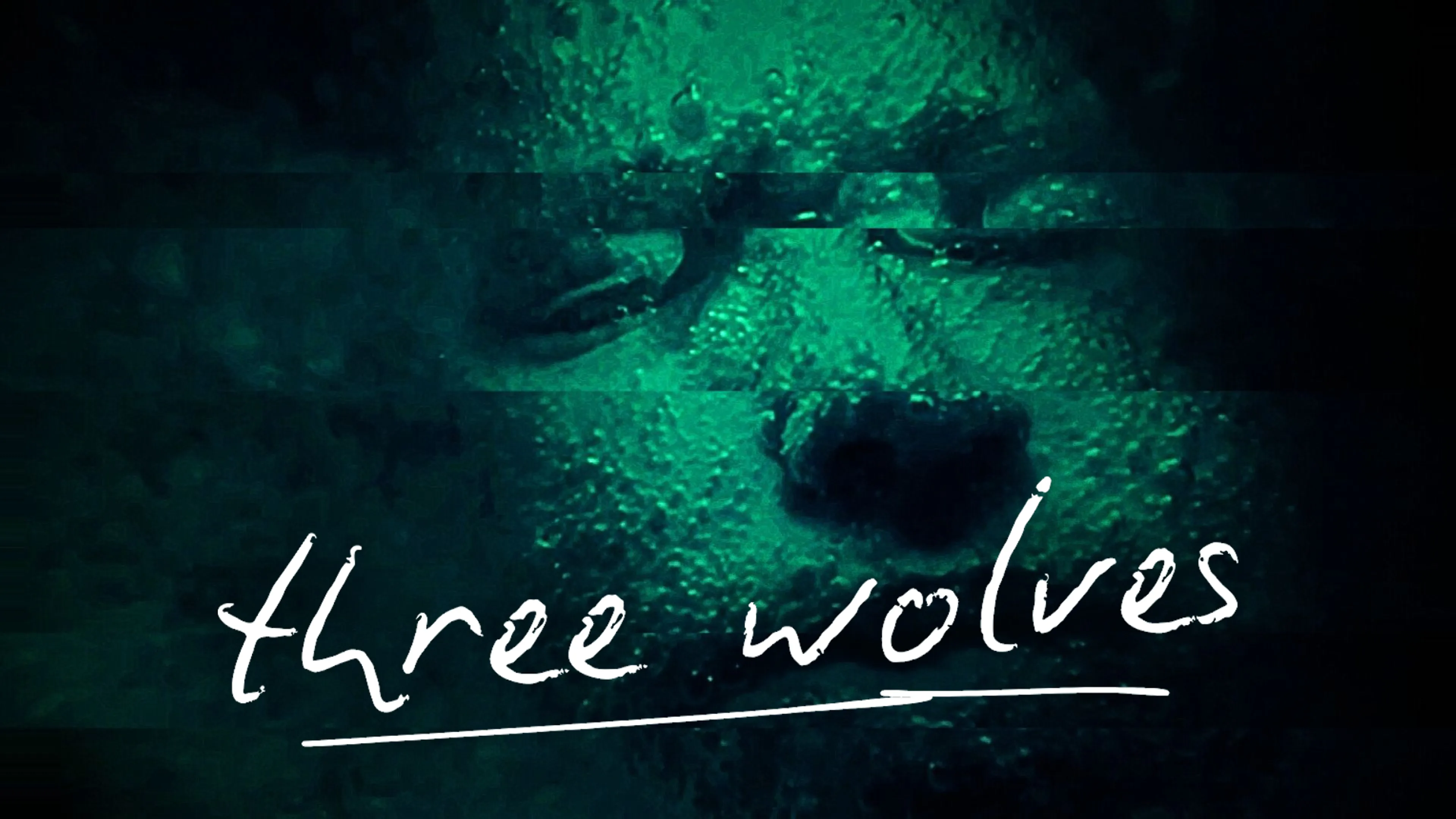 Three Wolves poster